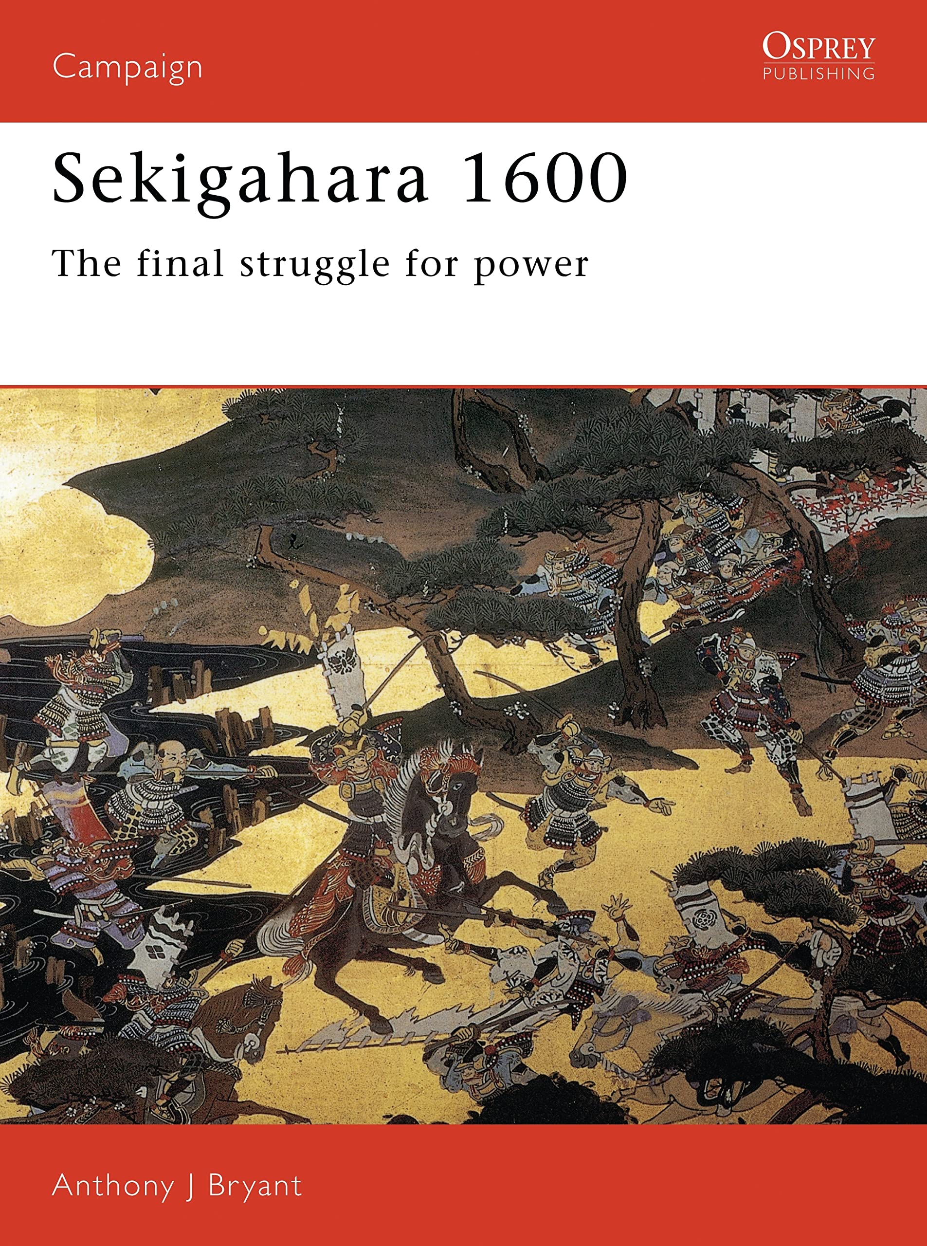Sekigahara 1600: The final struggle for power (Campaign),Used