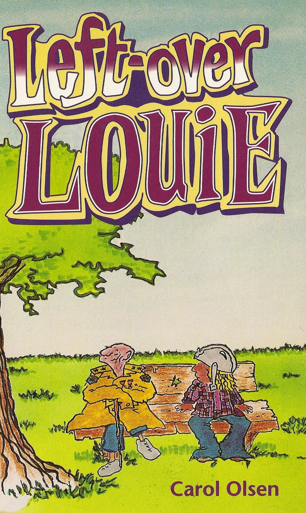 LeftOver Louie,Used