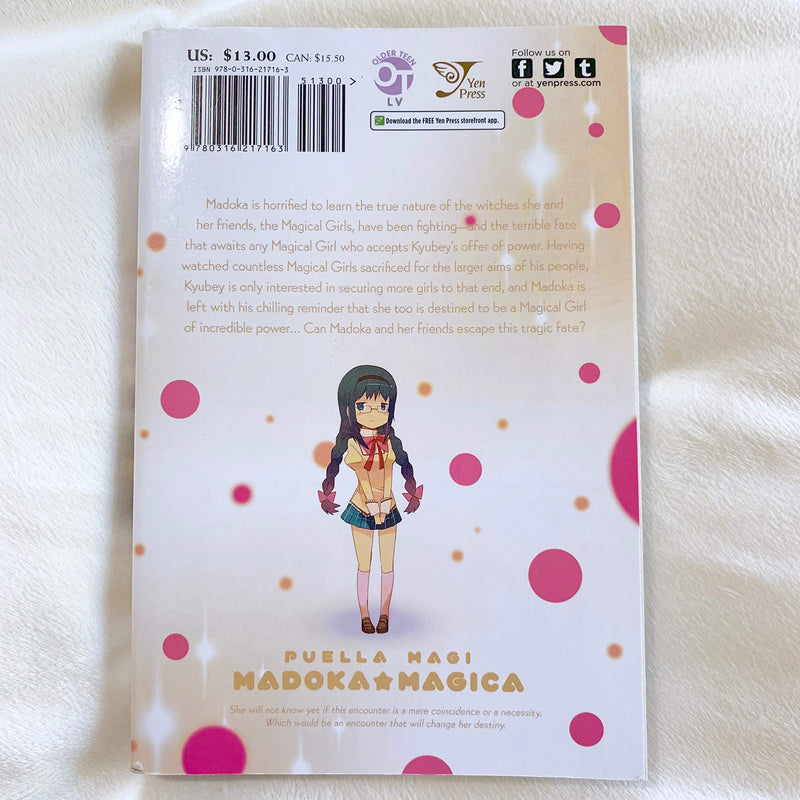 Puella Magi Madoka Magica, Vol. 3 (Puella Magi Madoka Magica, 3) (Volume 3),New