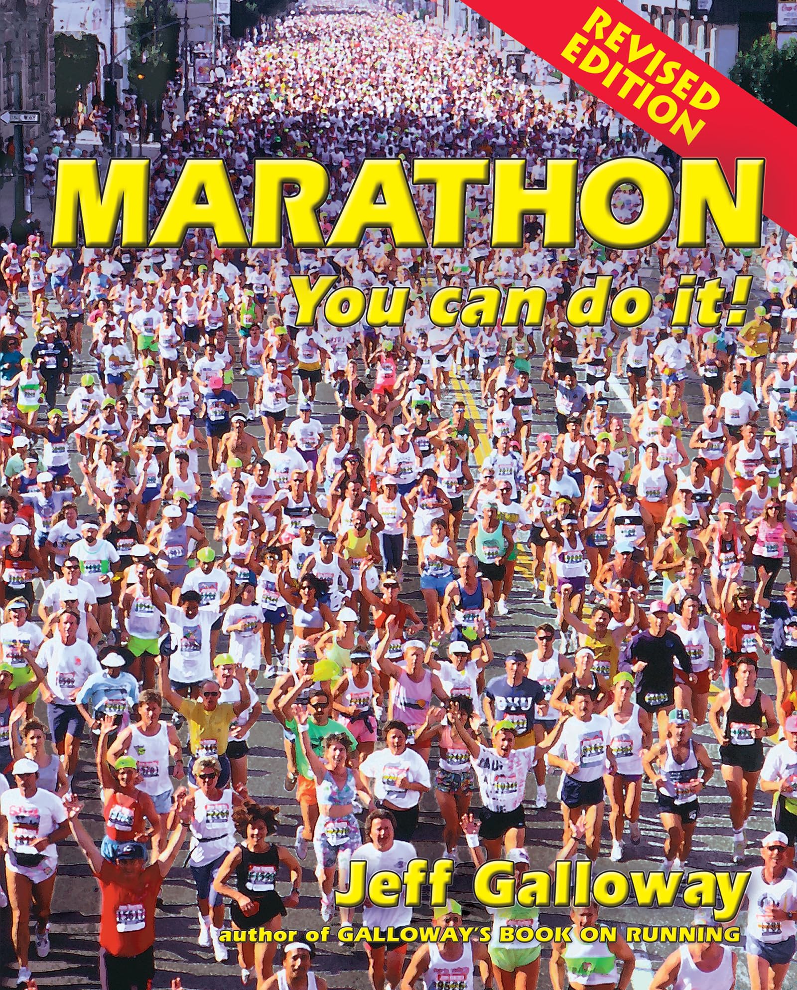 Marathon: You Can Do It!-used