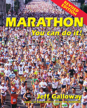 Marathon: You Can Do It!-used