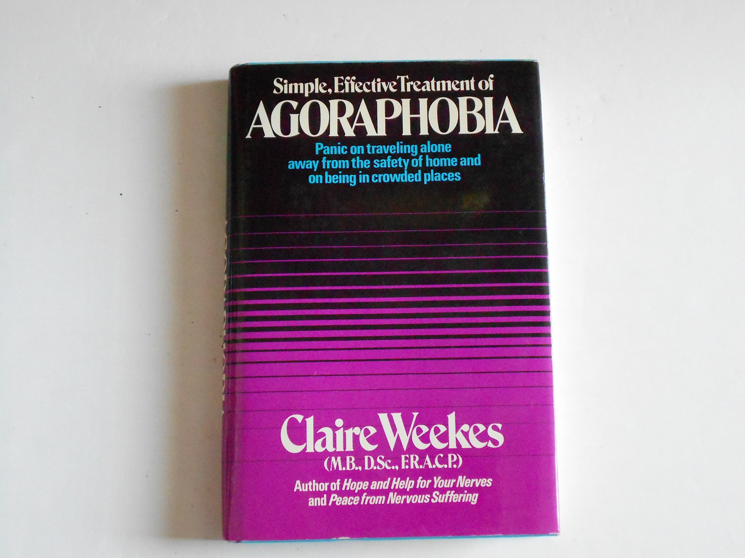 Agoraphobia,Used