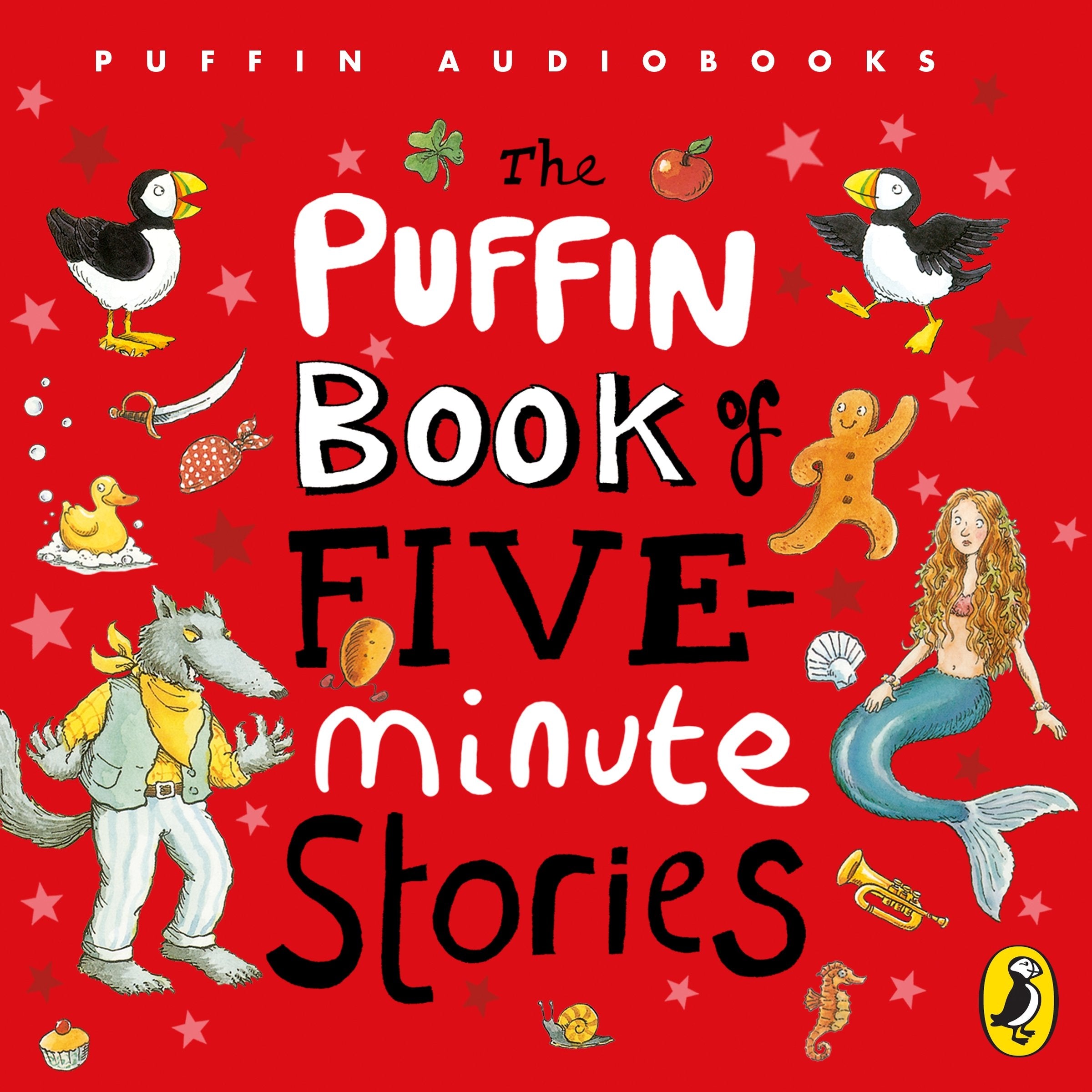 Puffin Book of Fiveminute Stories,Used