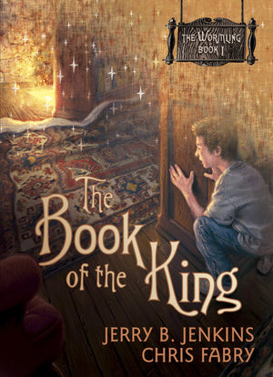 The Book of the King (The Wormling #1),Used