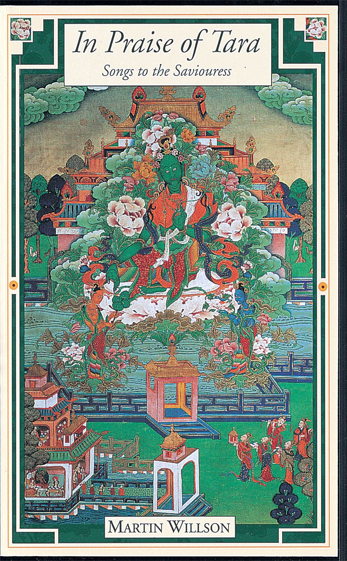In Praise Of Tara: Songs To The Saviouress,Used