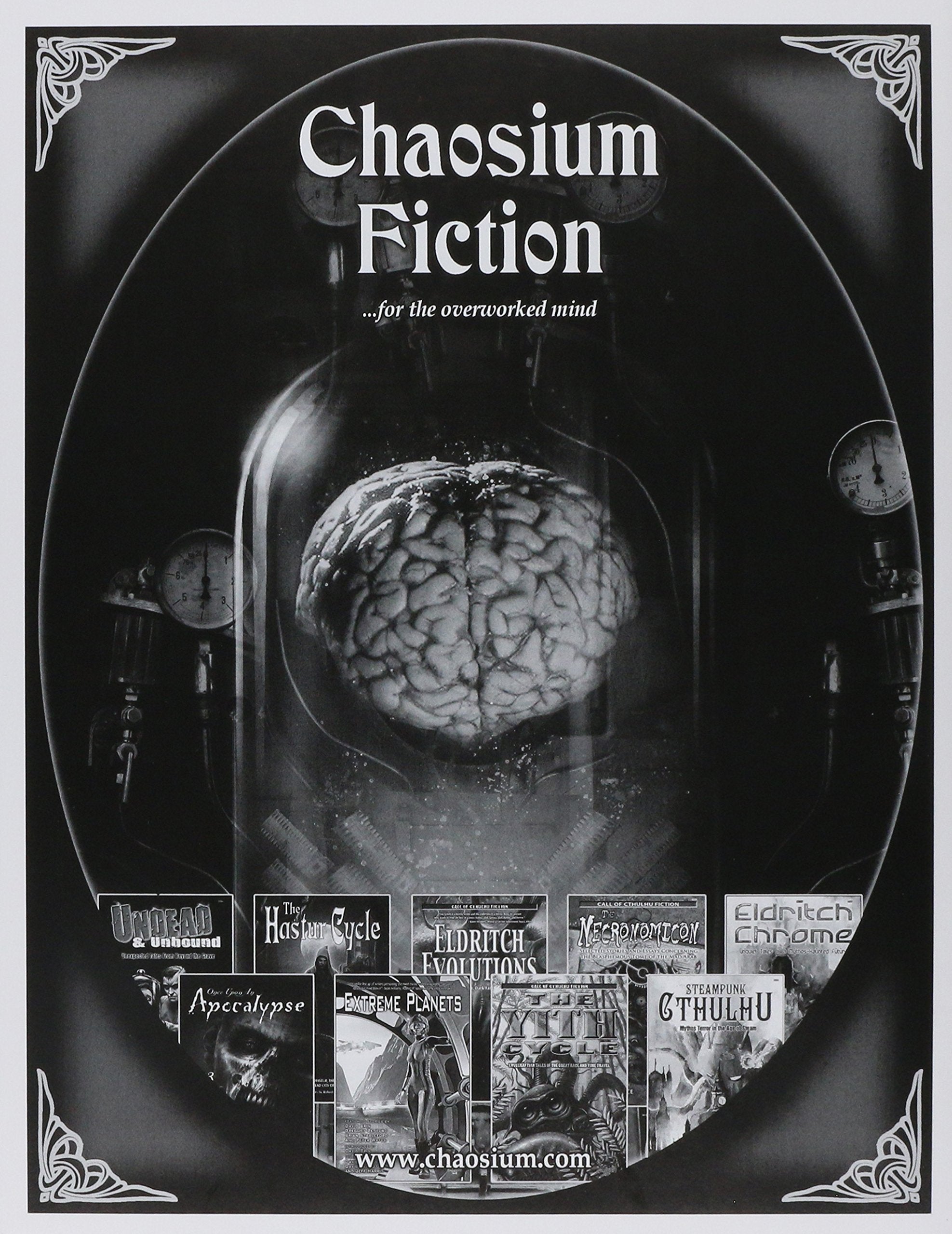 Call of Cthulhu Keeper Screen (Call of Cthulhu Roleplaying)