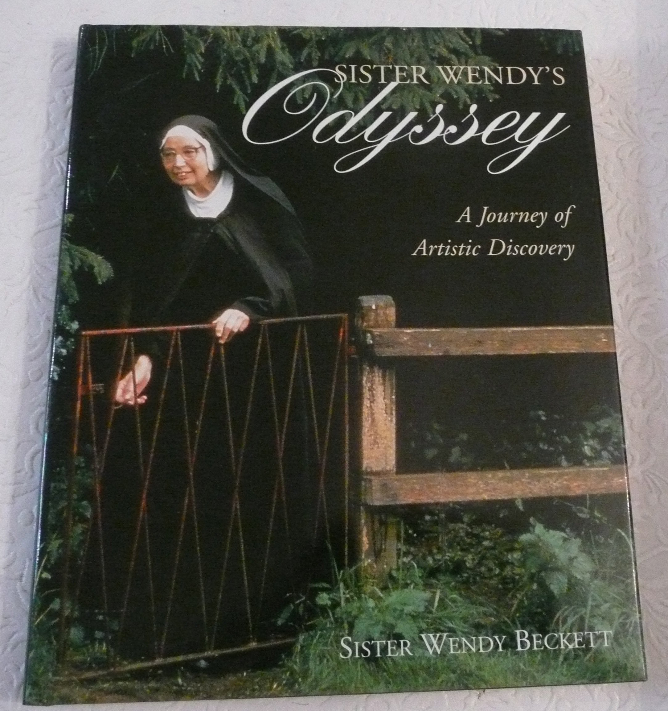 Sister Wendy's Odyssey: A Journey of Artistic Discovery,Used