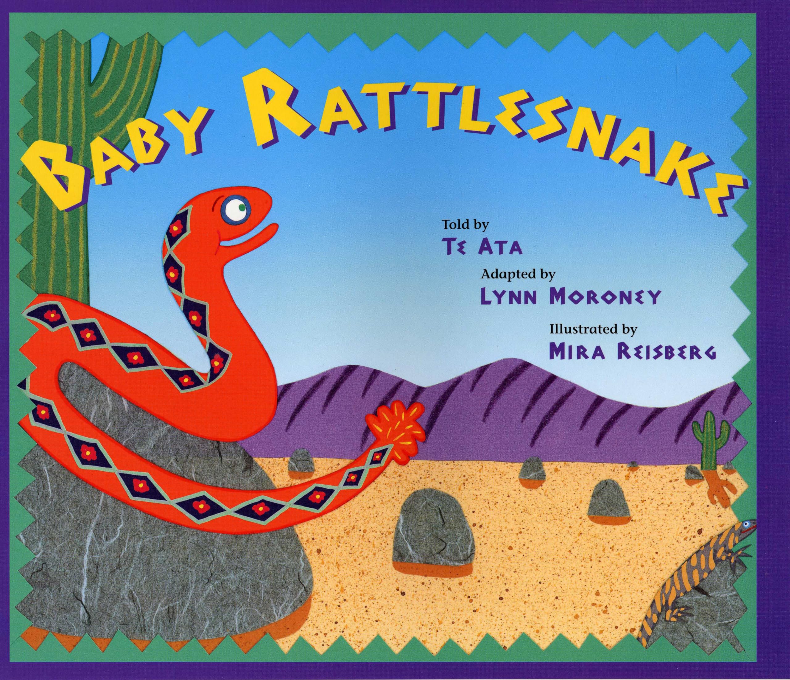 Baby Rattlesnake,Used