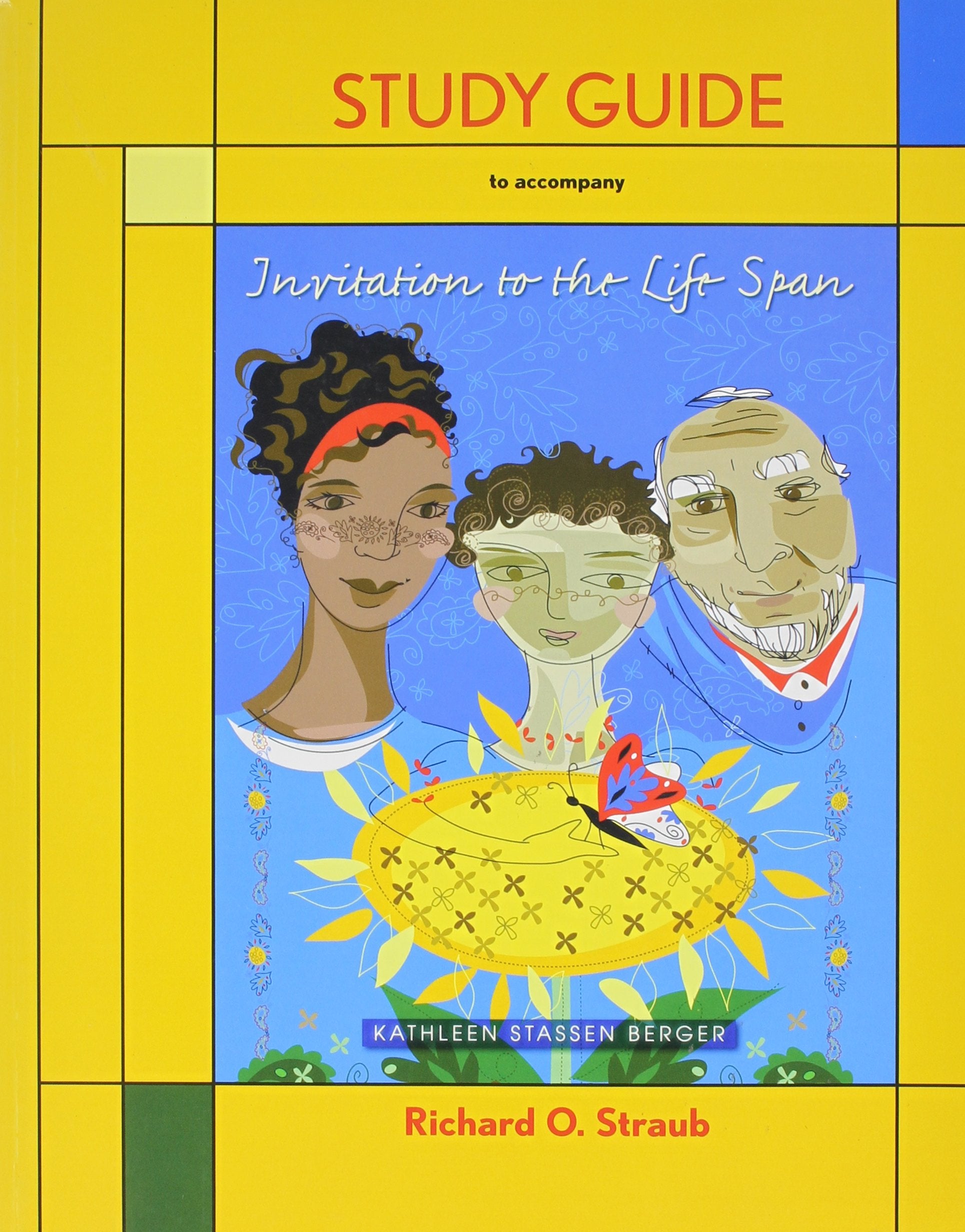 Study Guide for Invitation to the LifeSpan,New
