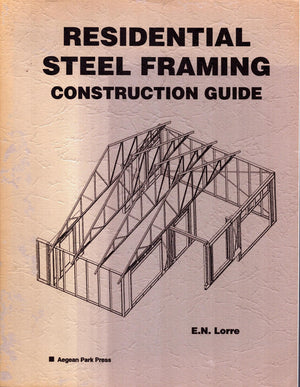 Residential Steel Framing,New