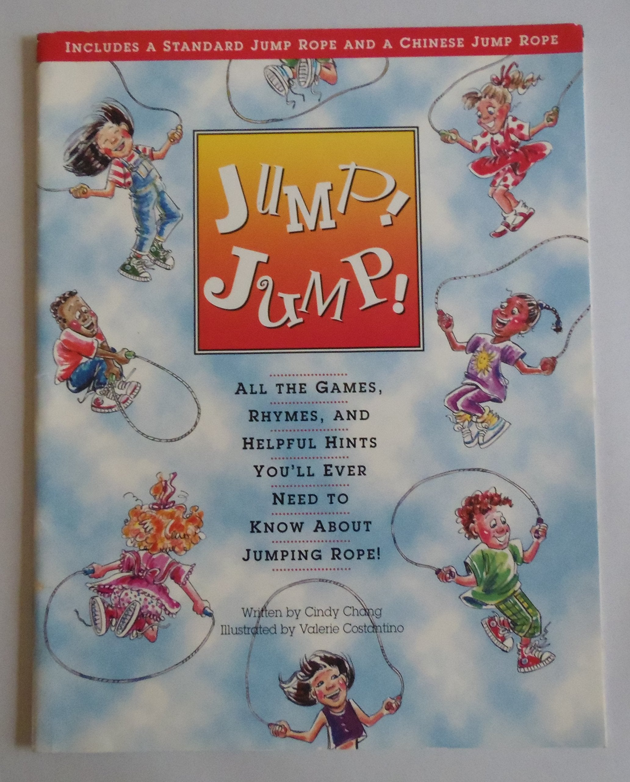 Jump! Jump! (Books and Stuff),Used