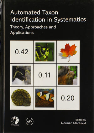 Automated Taxon Identification in Systematics: Theory, Approaches and Applications (Systematics Association Special Volume),Used