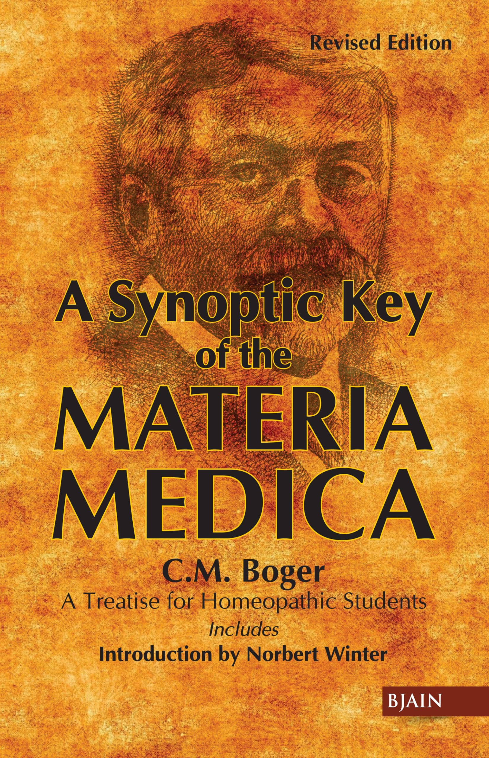 A Synoptic Key Of The Materia Medica - A Treatise For Homeopathic Students