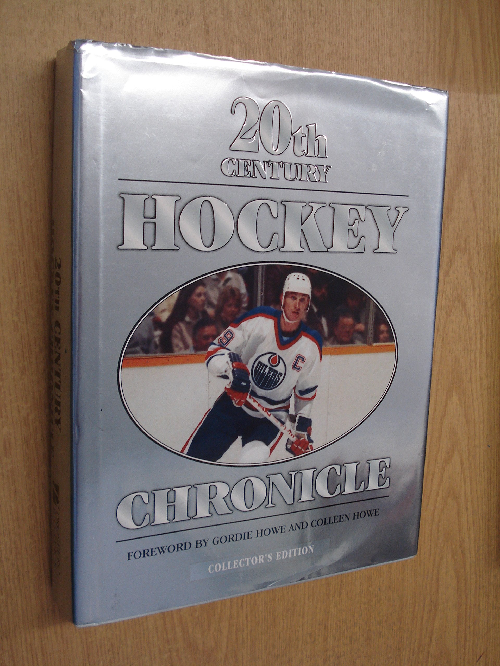 20th Century Hockey Chronicle (Collectors Edition),Used