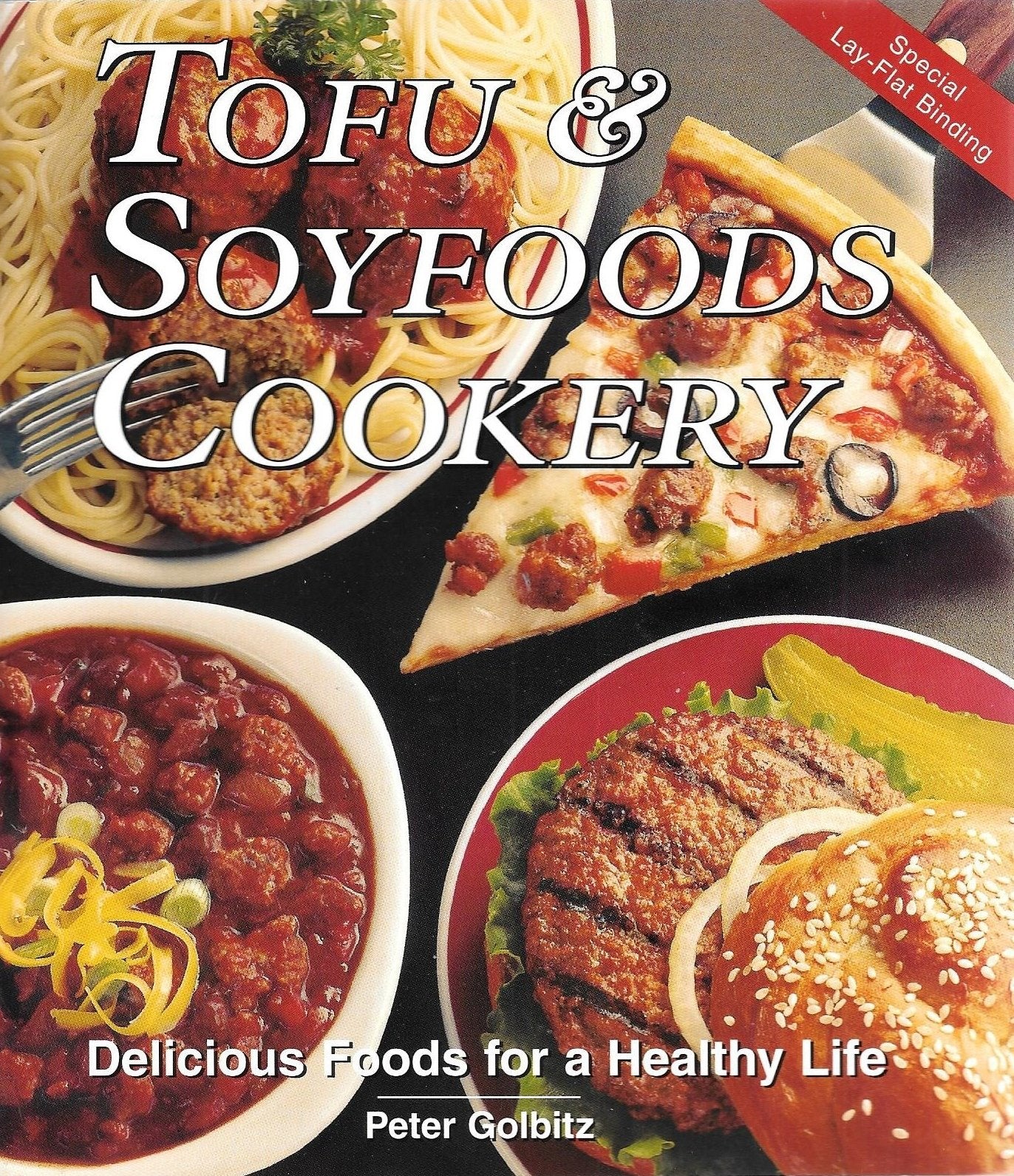 Tofu and Soyfoods Cookery: Delicious Foods for a Healthy Life,Used