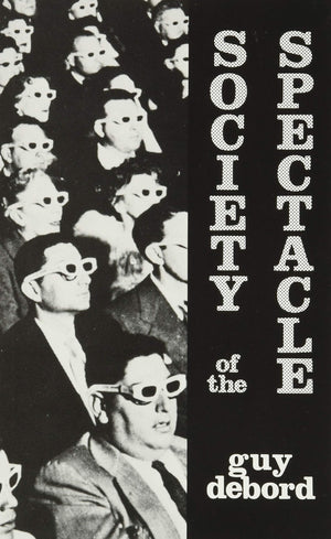 Society Of The Spectacle-used