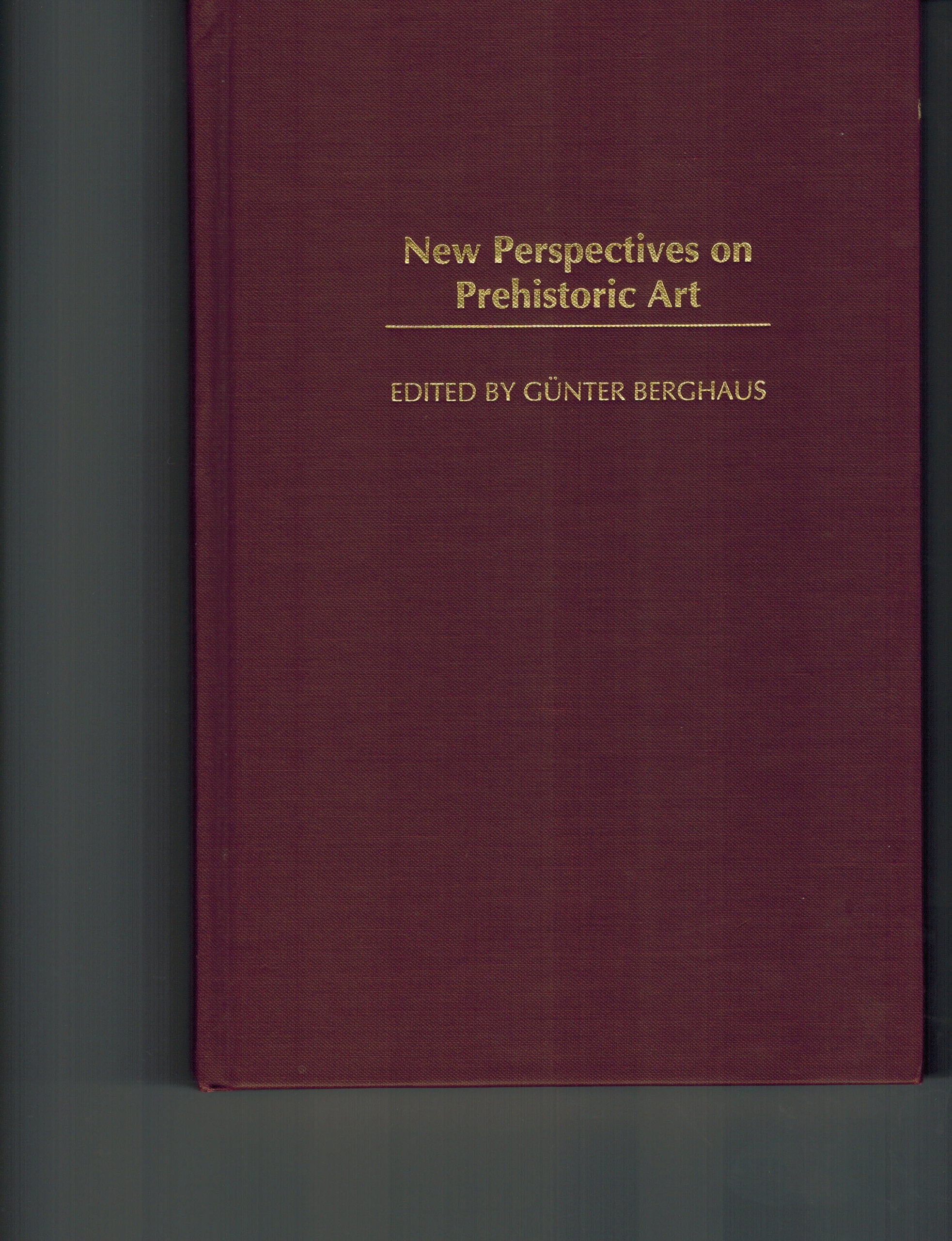 New Perspectives on Prehistoric Art,Used