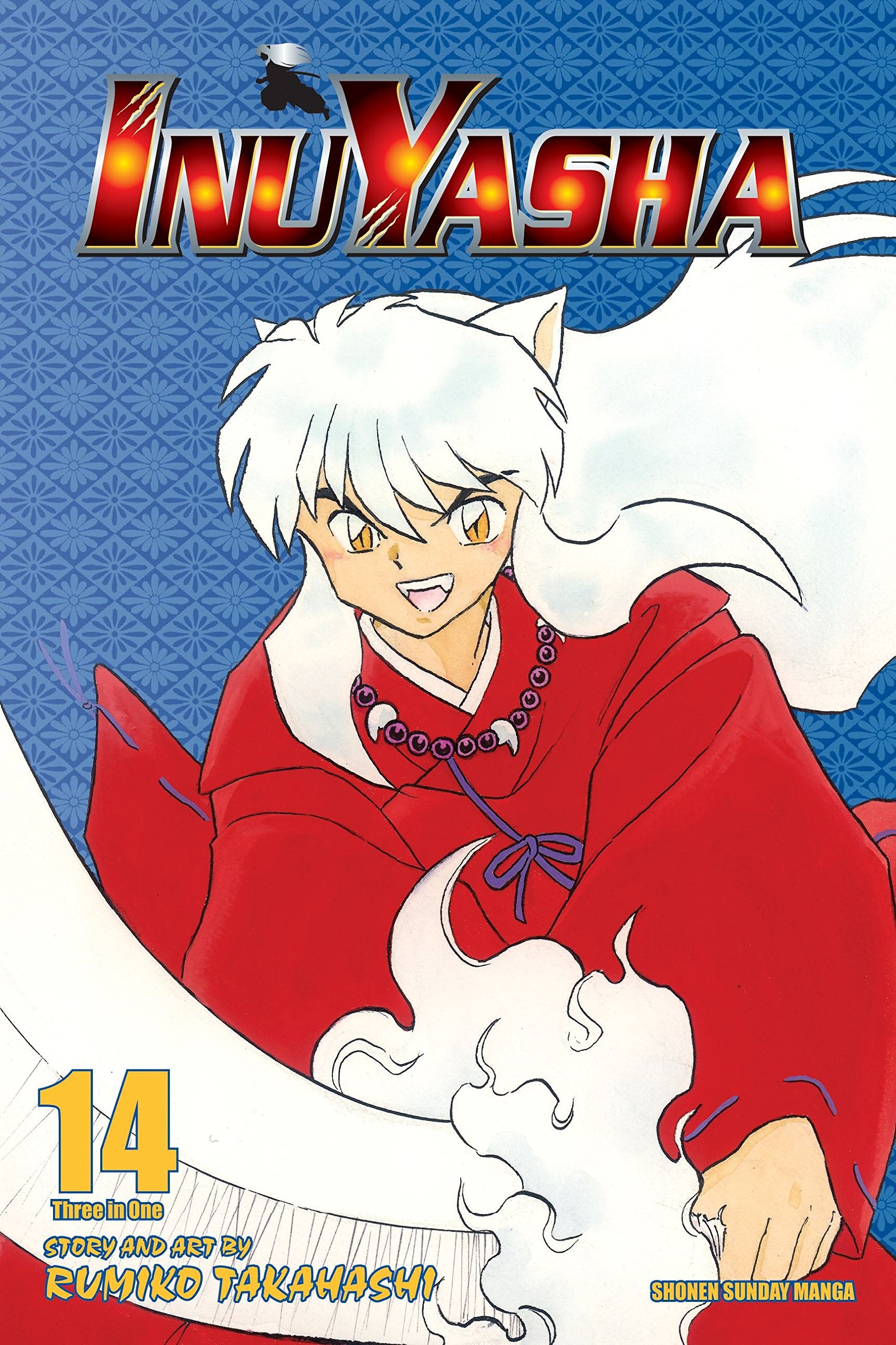 Inuyasha (Vizbig Edition), Vol. 14 (14),New