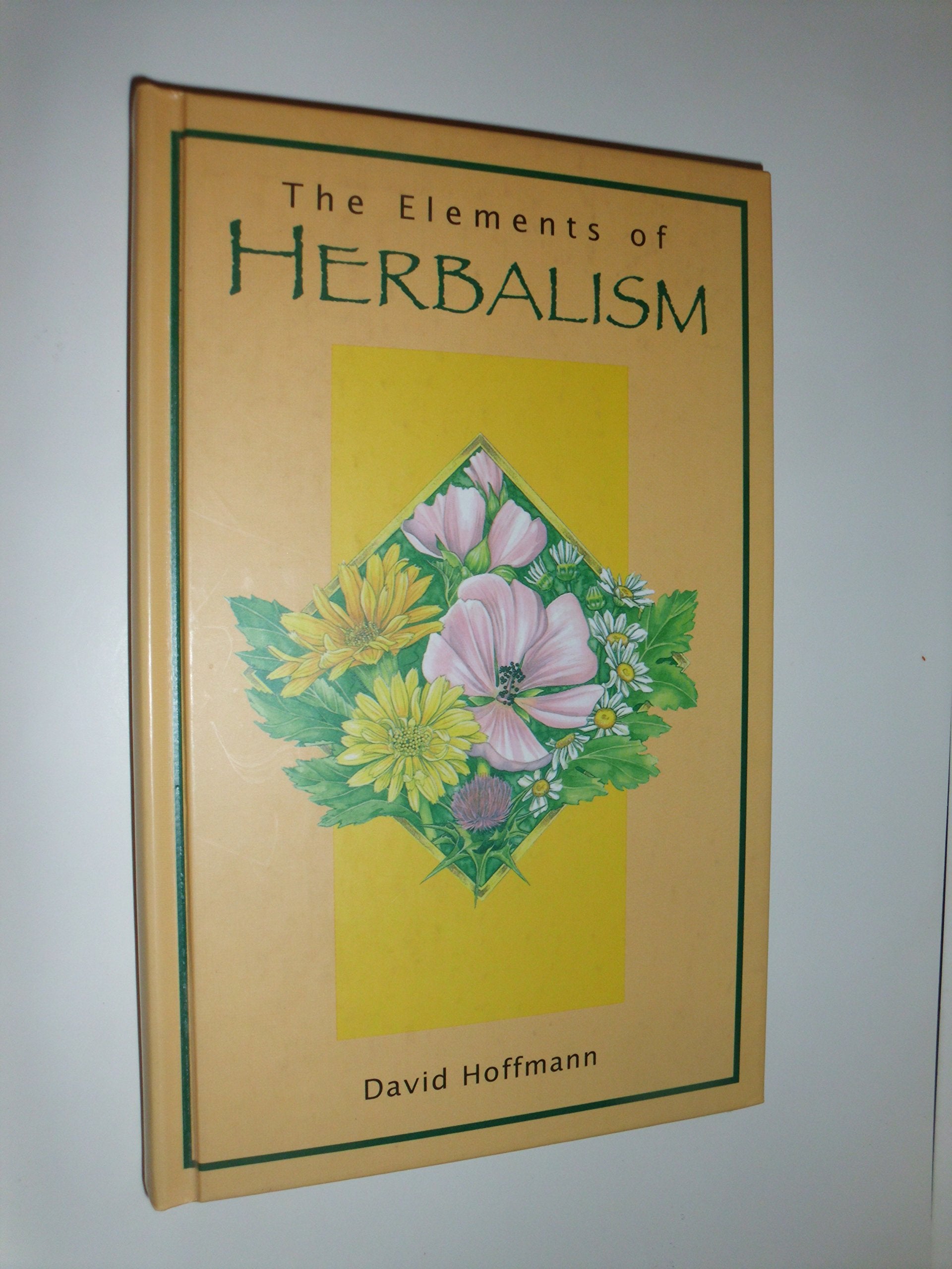 The Elements of Herbalism,Used