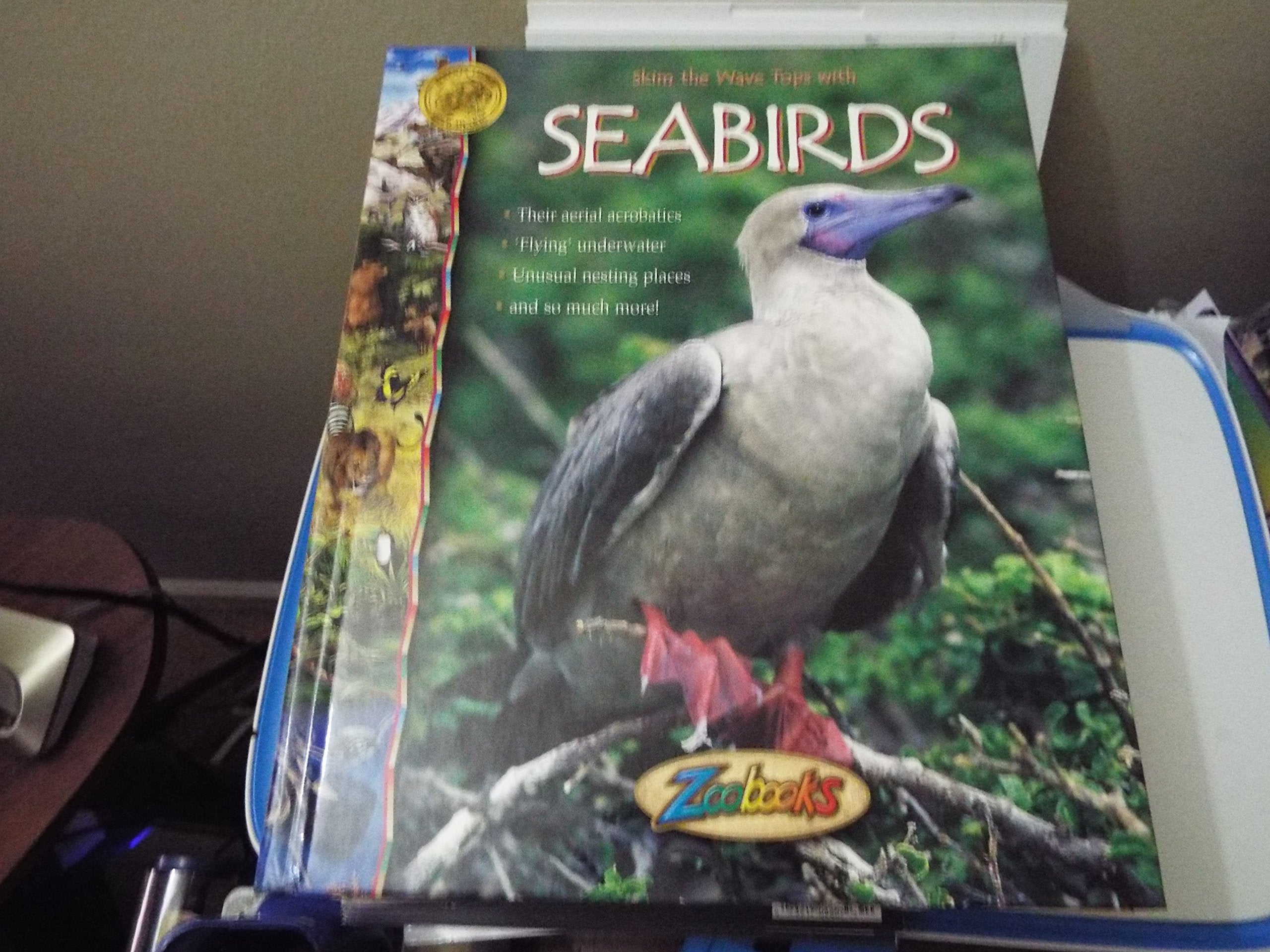 Seabirds (Zoobooks Series)
