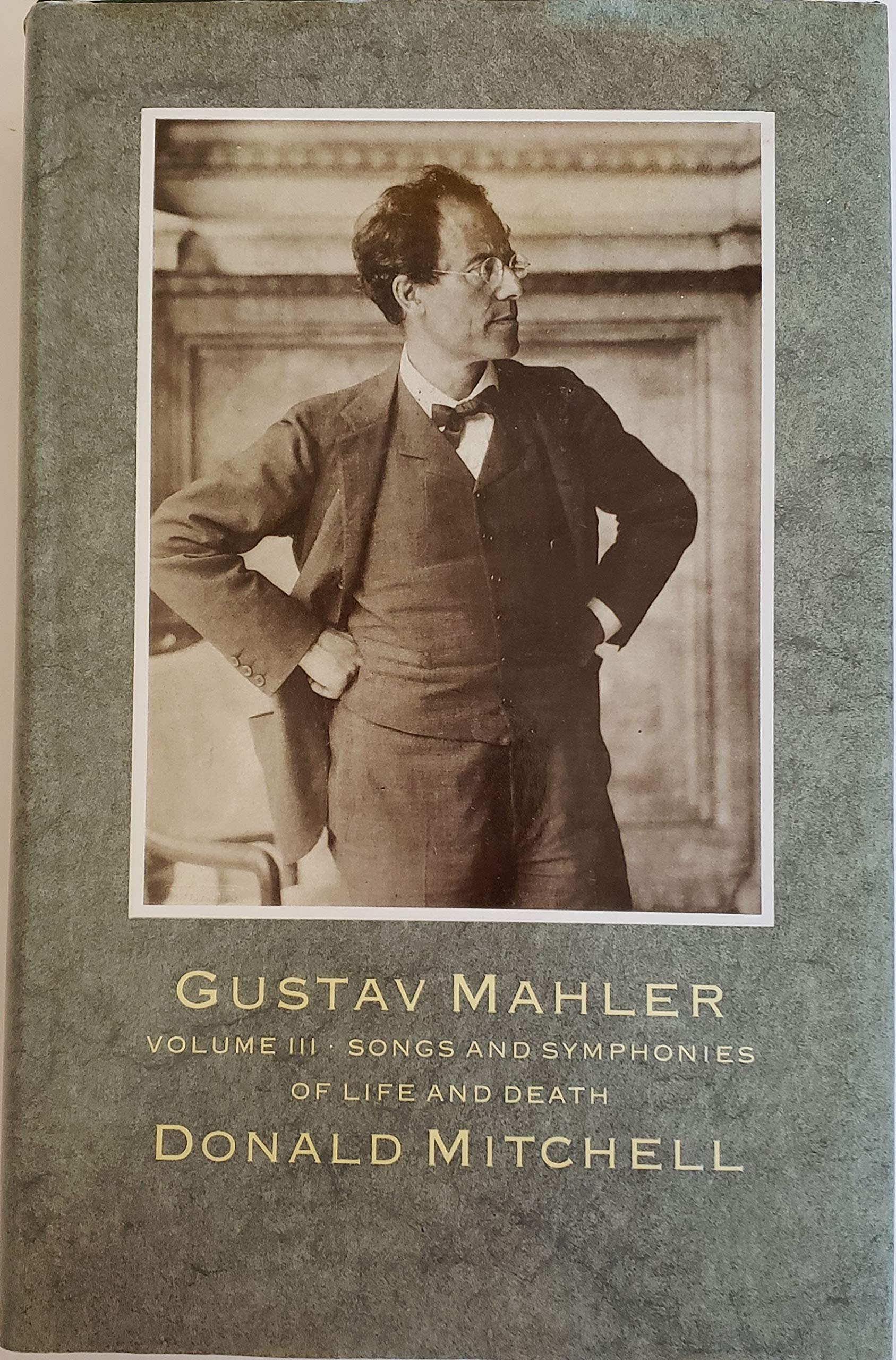 Gustav Mahler: Songs And Symphonies Of Life And Death,New