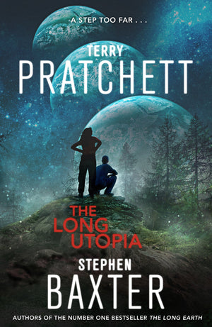The Long Utopia: A Novel (Long Earth),Used