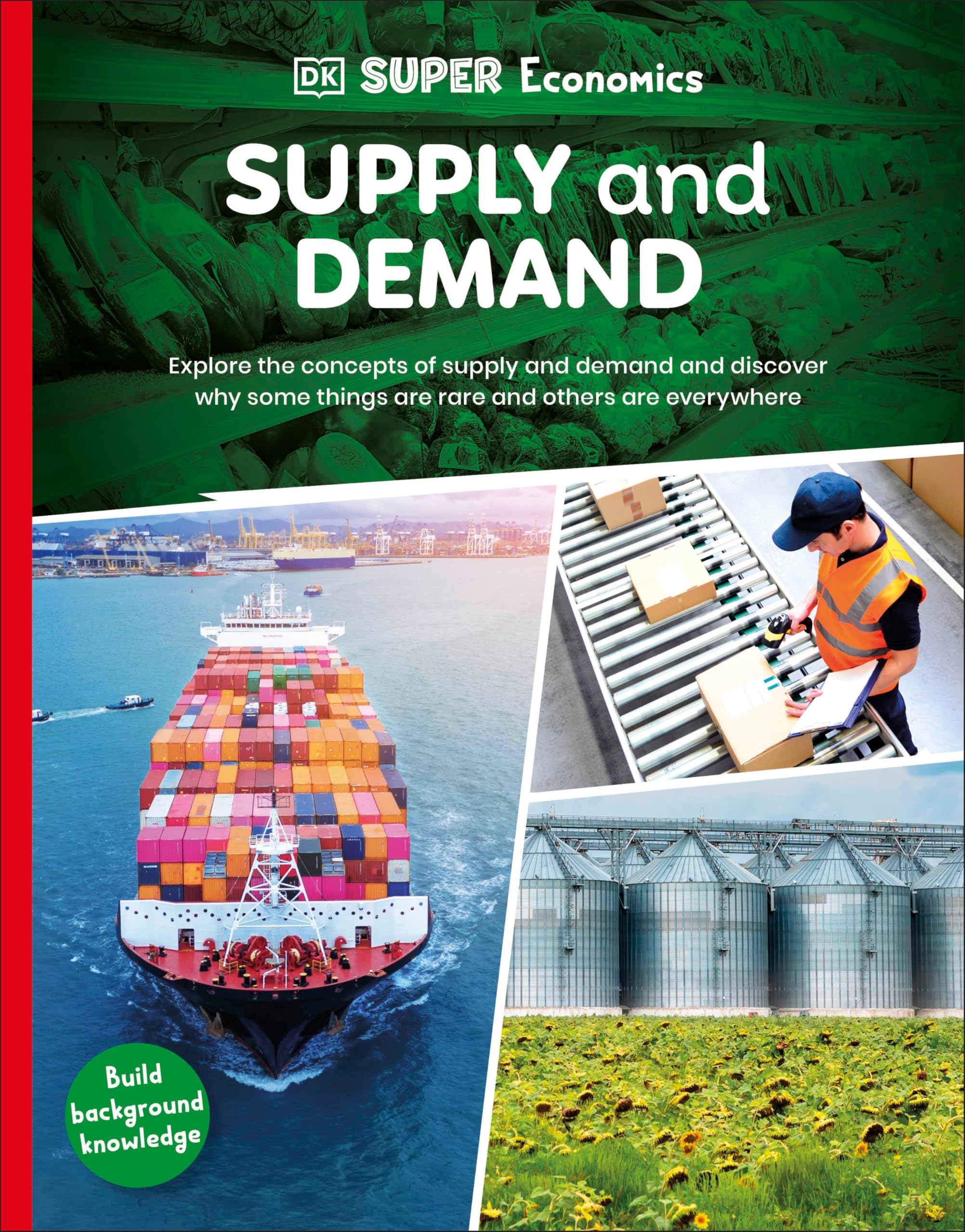 Dk Super Economics Supply And Demand