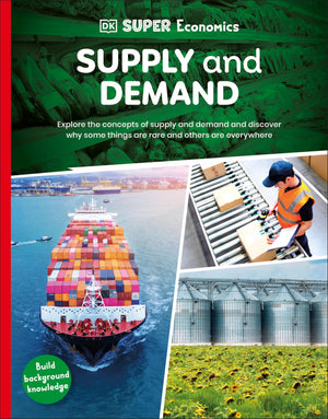 Dk Super Economics Supply And Demand