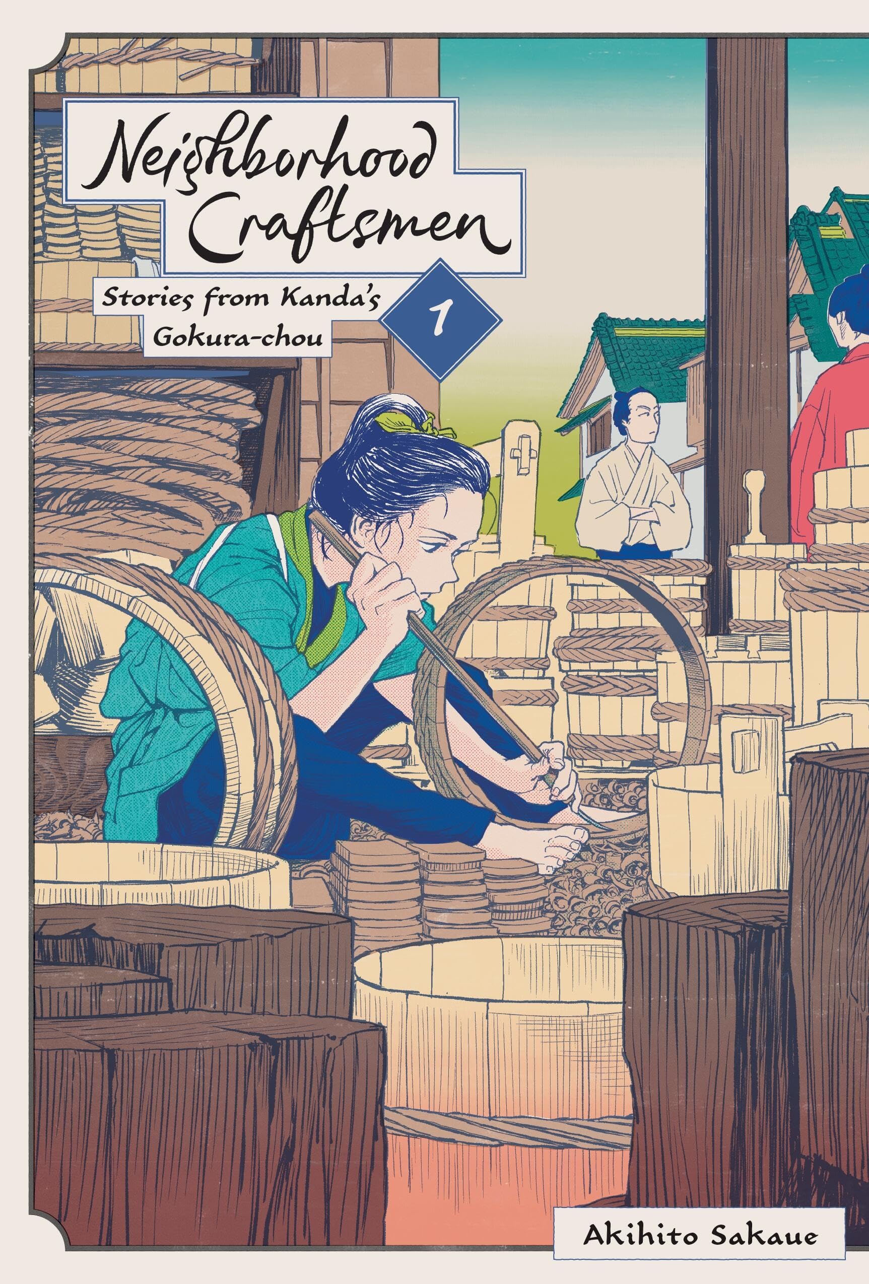 Neighborhood Craftsmen St