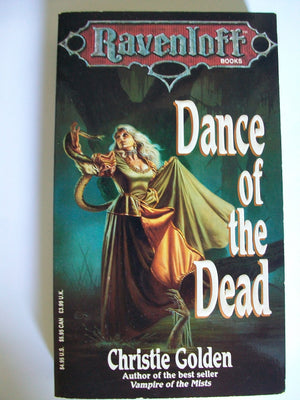 Dance Of The Dead (Ravenloft),Used