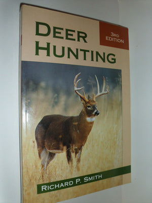 Deer Hunting, 3Rd Edition,New
