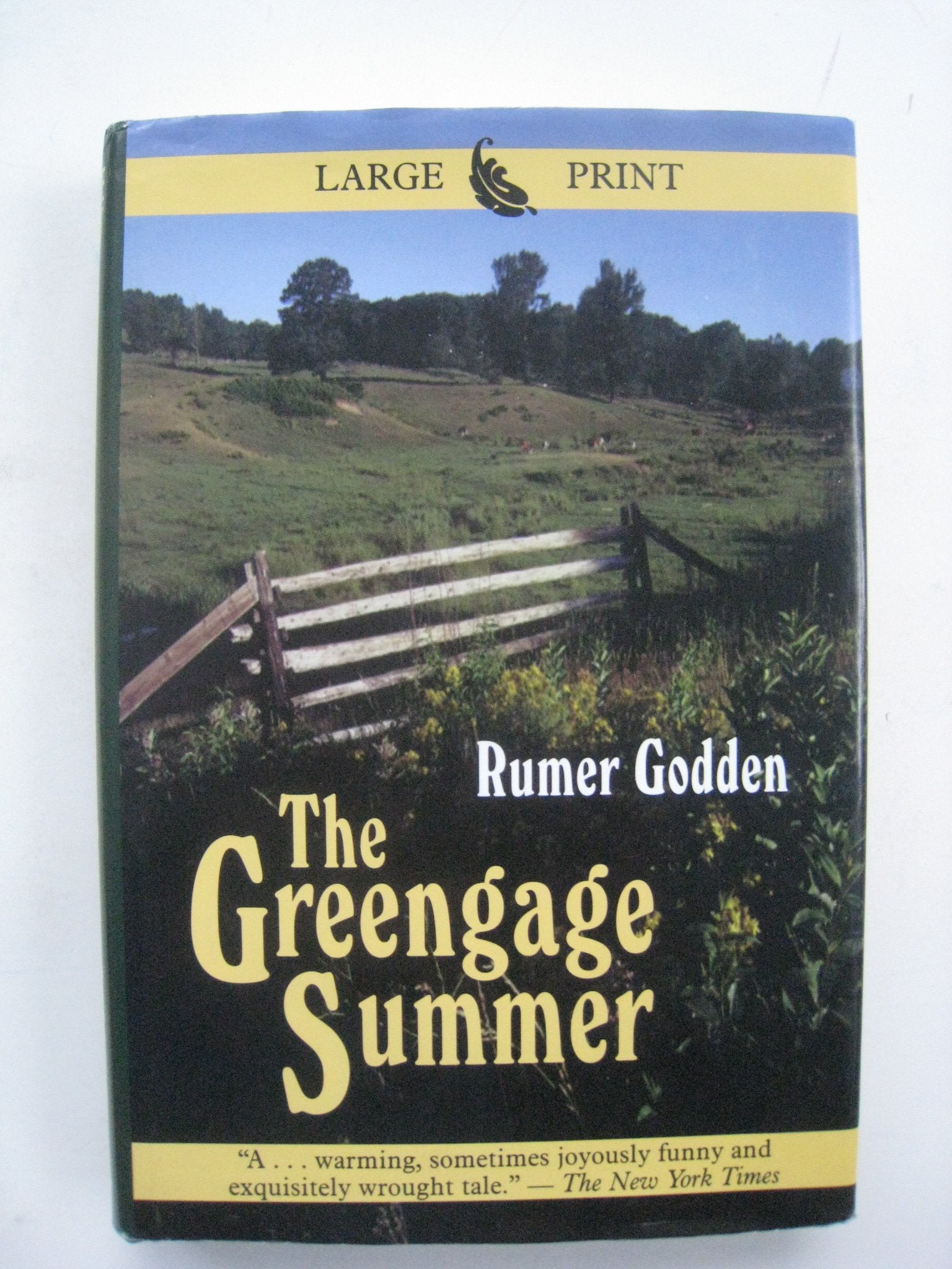 The Greengage Summer,Used
