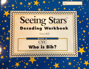 Seeing Stars Decoding Workbook Book 2,Used