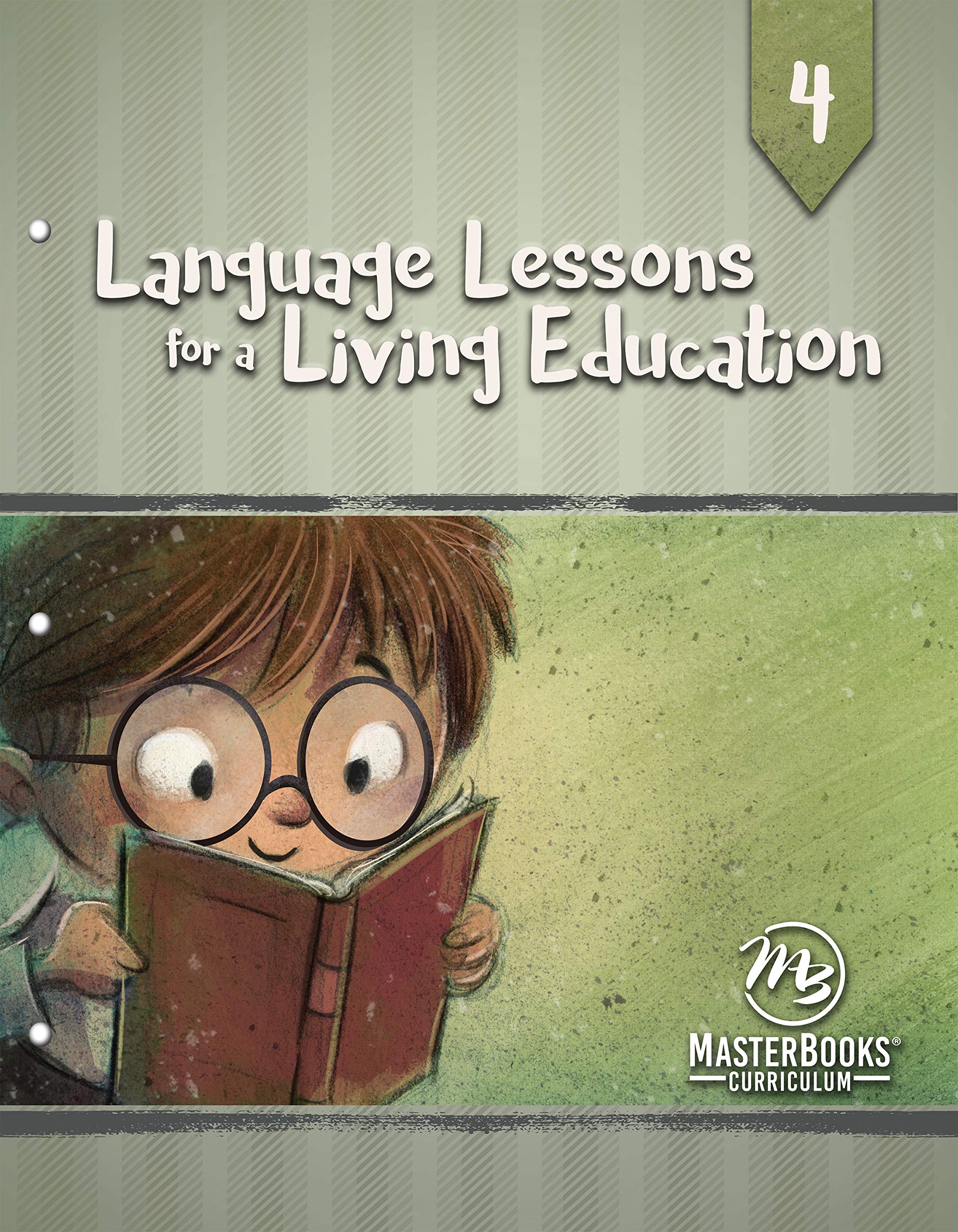 Language Lessons for a Living Education (4),Used