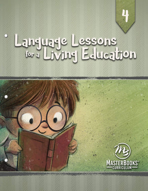 Language Lessons for a Living Education (4),Used