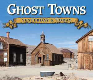 Ghost Towns: Yesterday & Today,Used