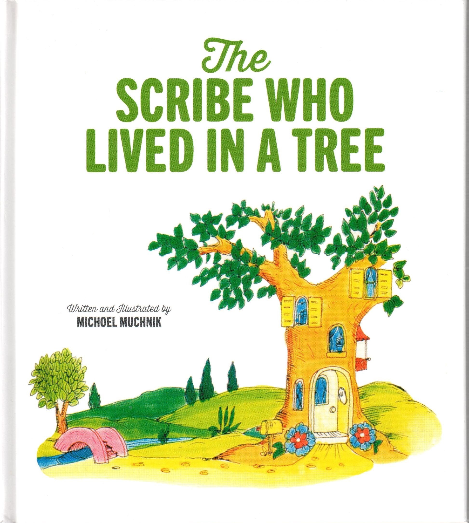 Scribe Who Lived in a Tree,Used