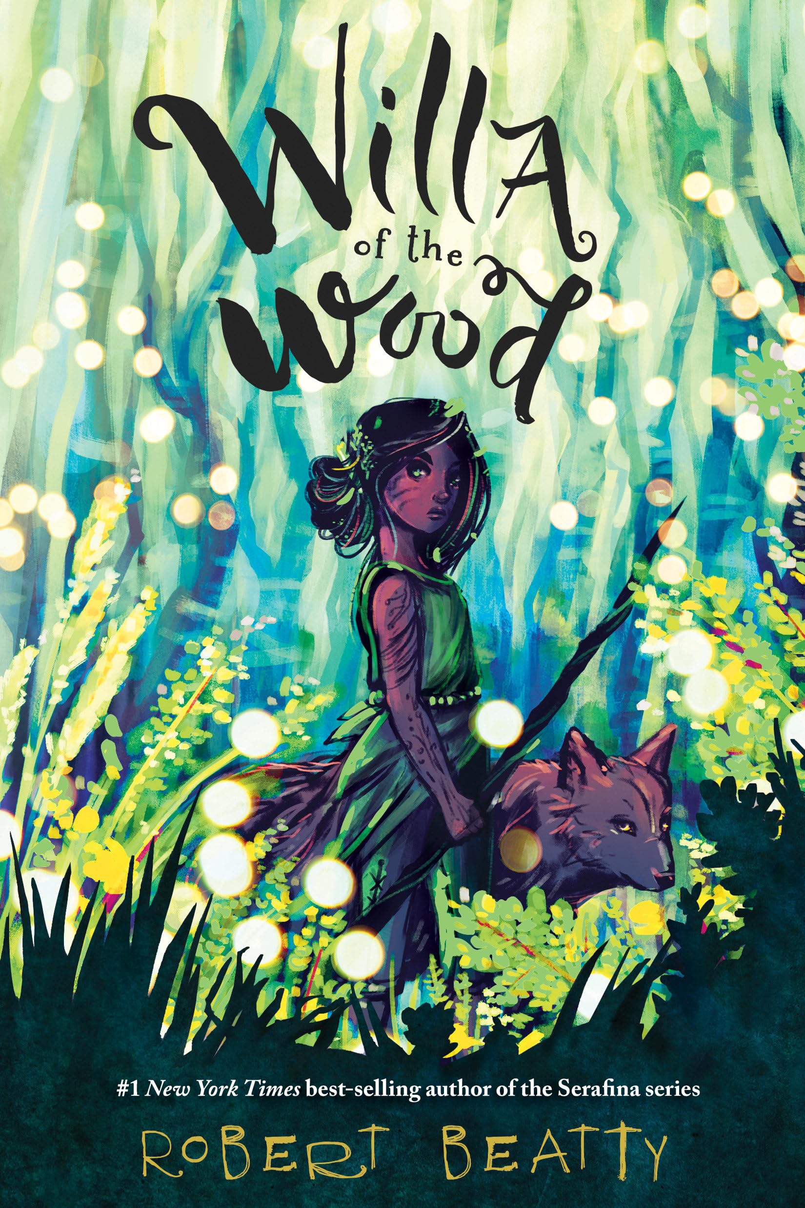 Willa of the Wood: Willa of the Wood, Book 1,Used