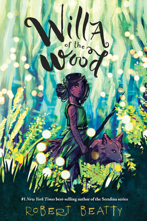 Willa of the Wood: Willa of the Wood, Book 1,Used