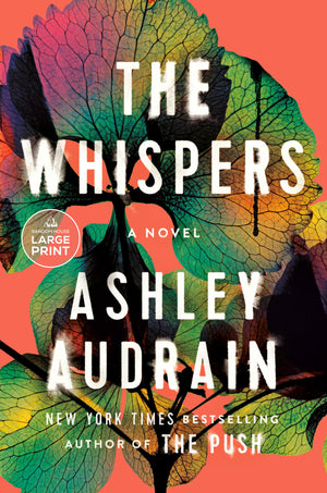 The Whispers: A Novel (Random House Large Print),Used