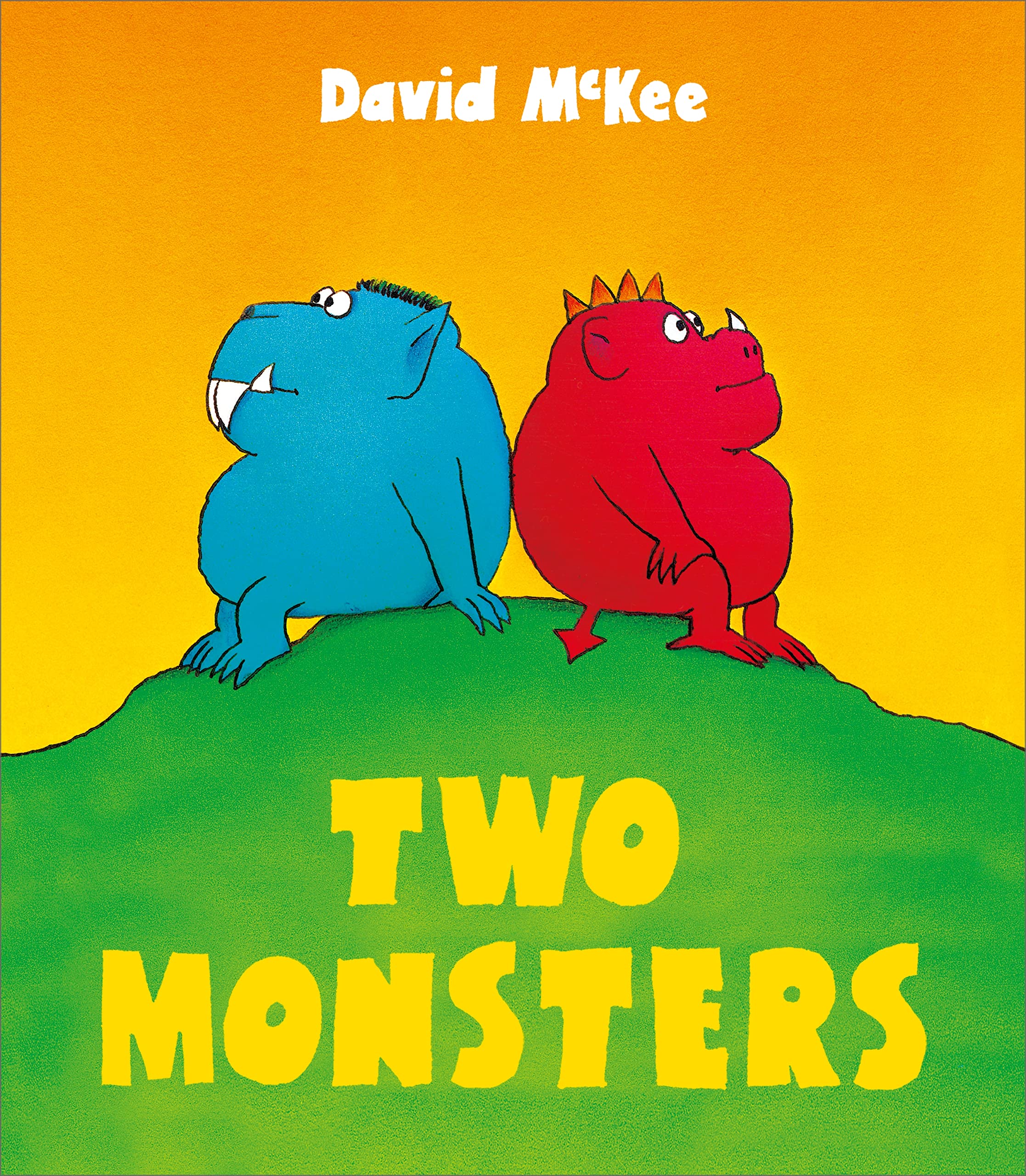 Two Monsters,Used
