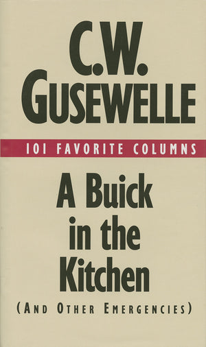 A Buick in the Kitchen (and Other Emergencies),Used