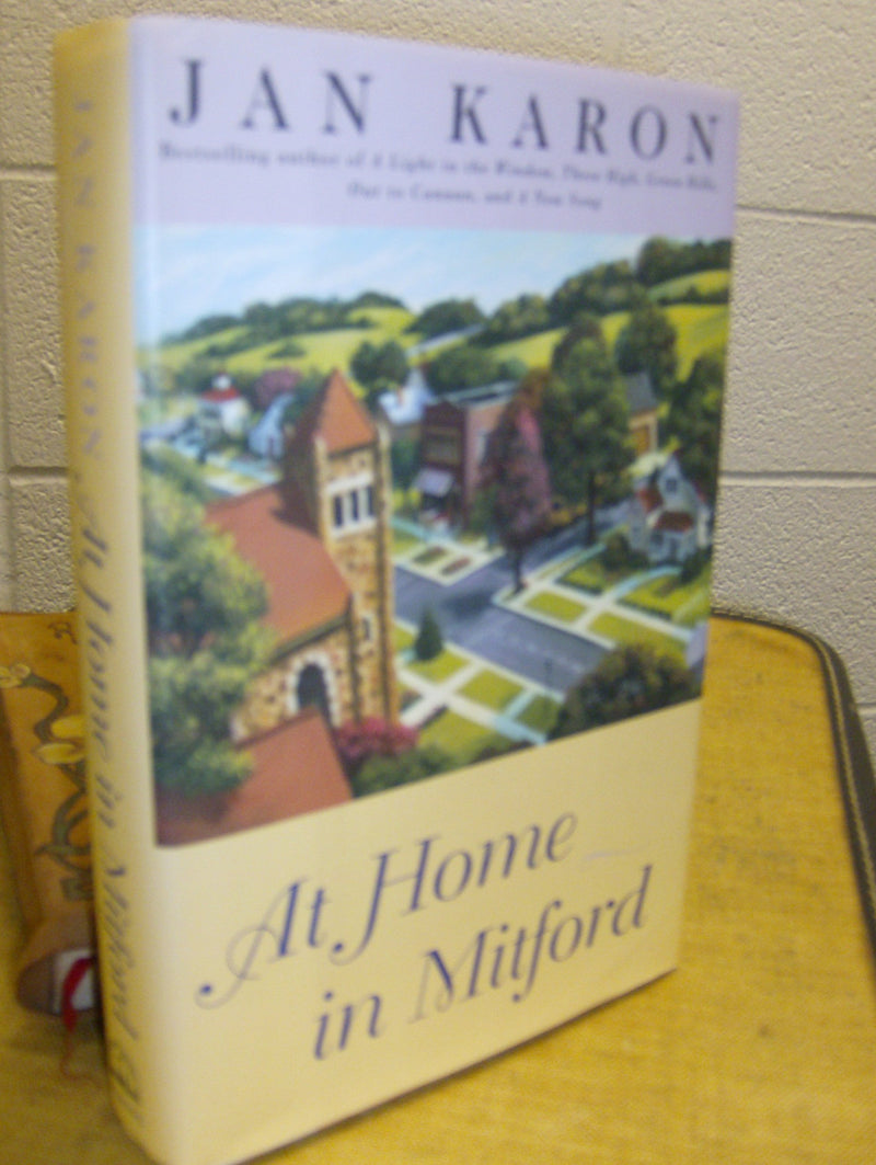 At Home In Mitford (Mitford Years),New