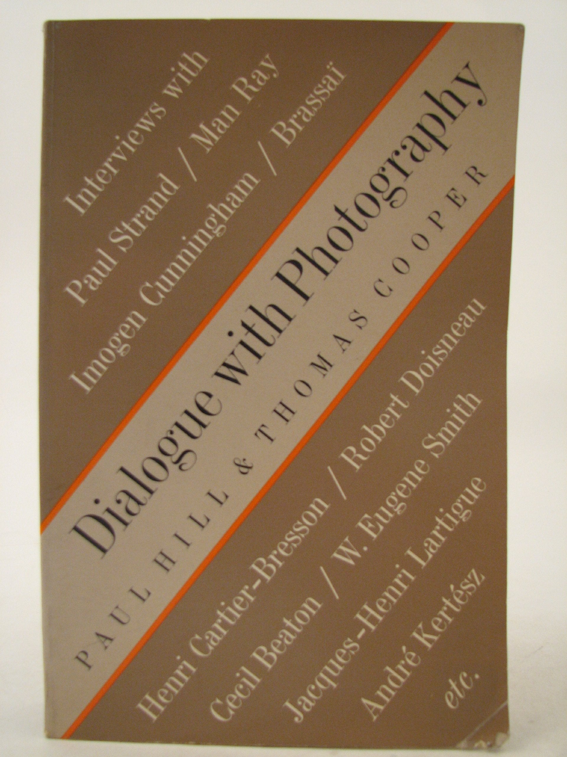 Dialogue with Photography,Used