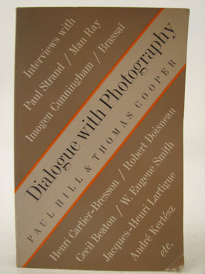 Dialogue with Photography,Used