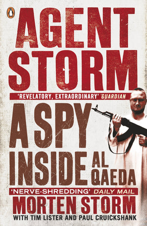 Agent Storm: A Spy Inside AlQaeda,Used