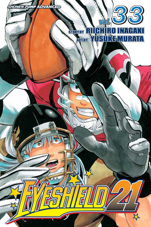 Eyeshield 21, Vol. 33 (33),Used