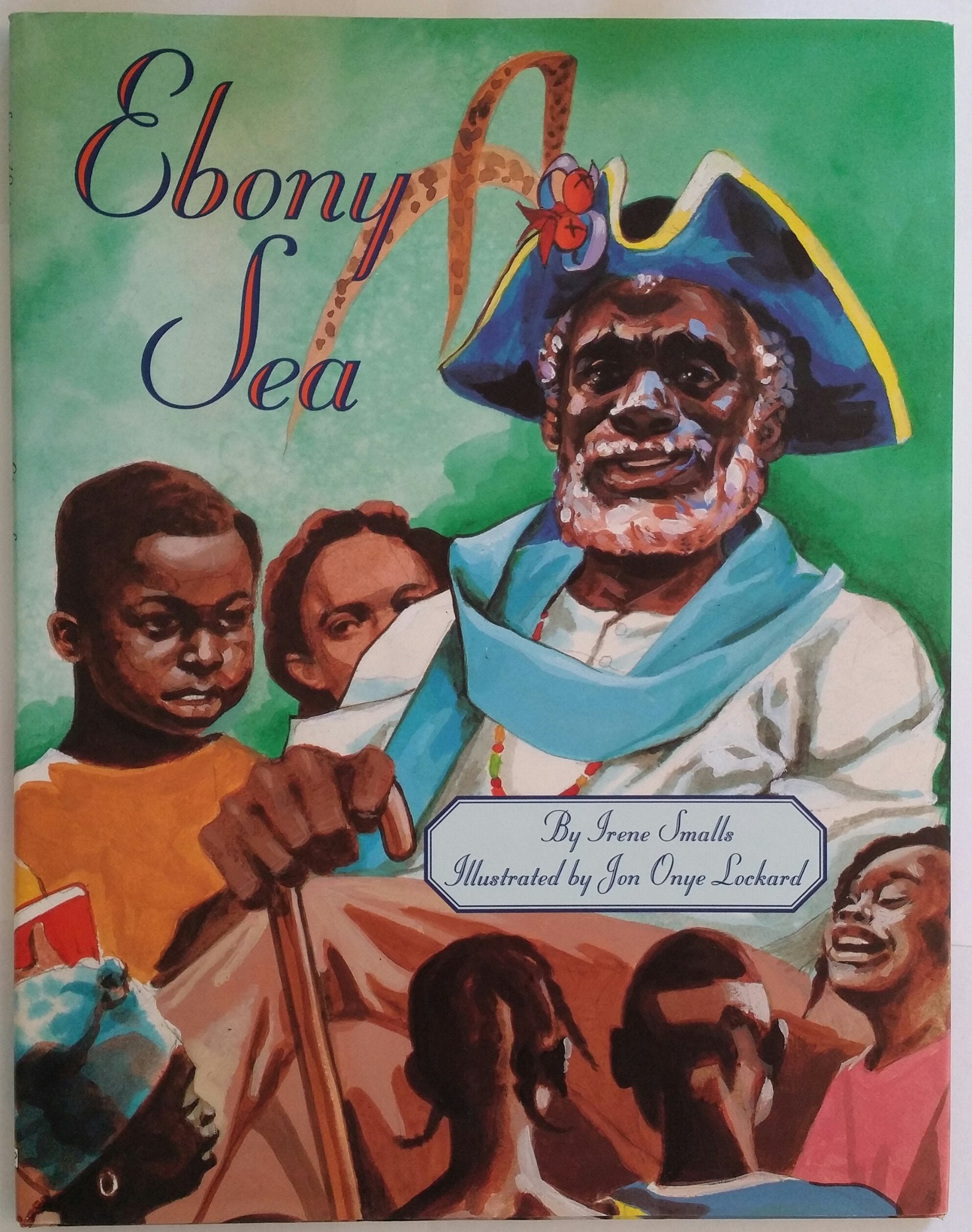 Ebony Sea,Used