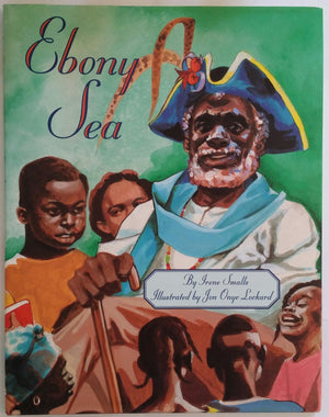 Ebony Sea,Used