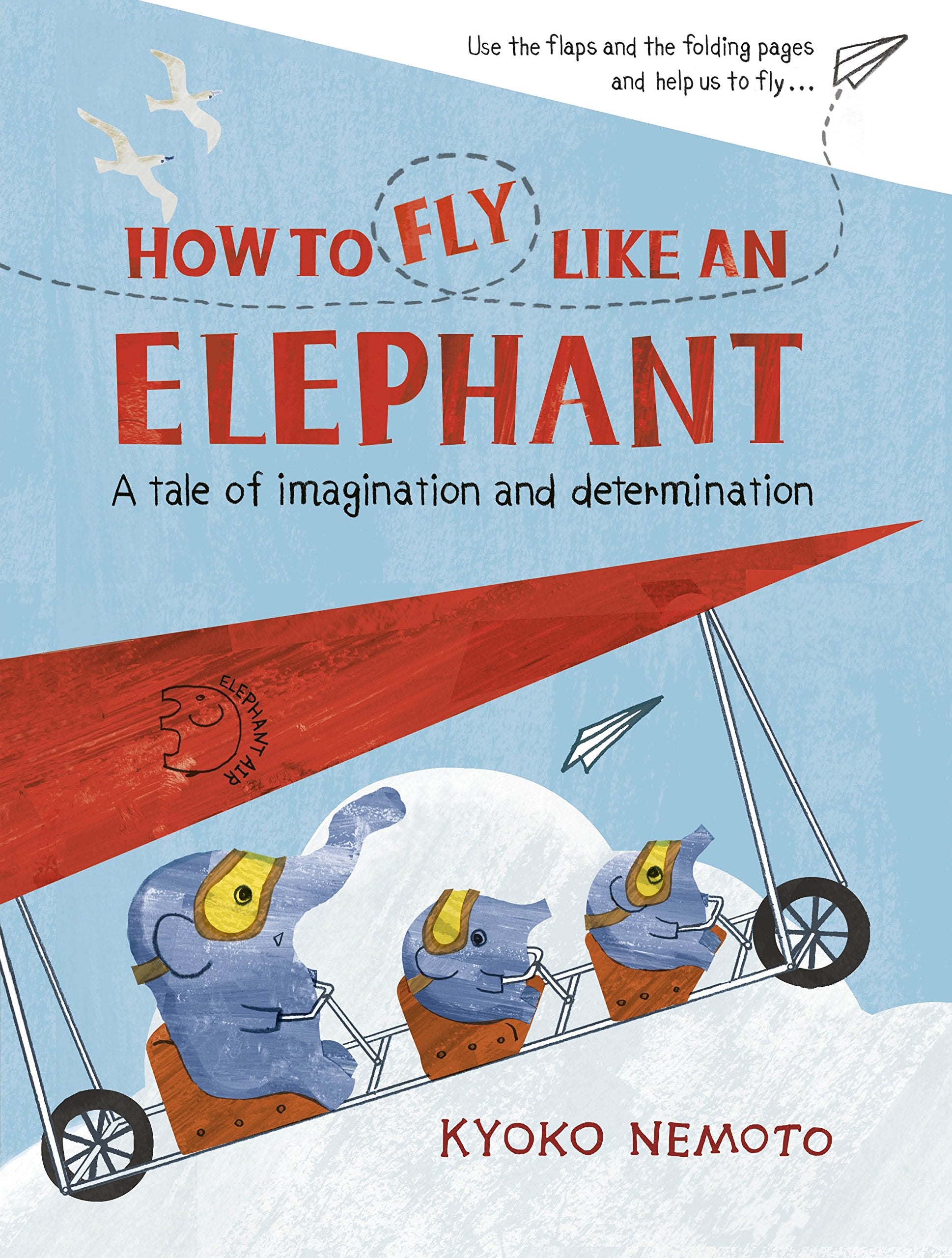 How to Fly Like An Elephant,Used